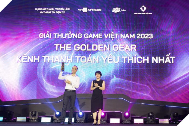 Lễ trao giải Vietnam Game Awards 2023: Xướng tên Free Fire, Liên Quân Mobile đại thắng 3