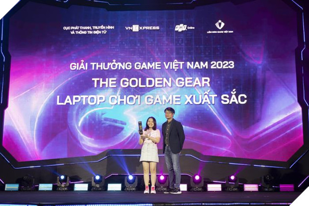 Lễ trao giải Vietnam Game Awards 2023: Xướng tên Free Fire, Liên Quân Mobile đại thắng 5