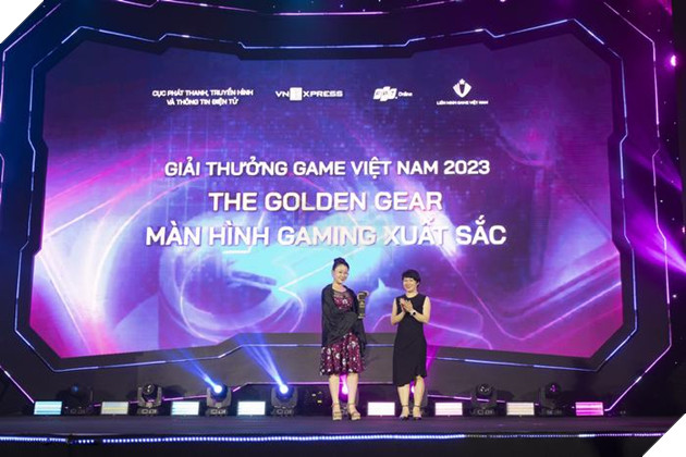 Lễ trao giải Vietnam Game Awards 2023: Xướng tên Free Fire, Liên Quân Mobile đại thắng 6