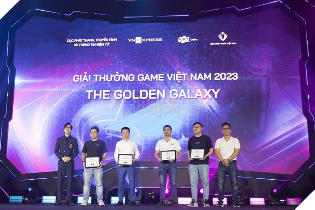 Lễ trao giải Vietnam Game Awards 2023: Xướng tên Free Fire, Liên Quân Mobile đại thắng 10