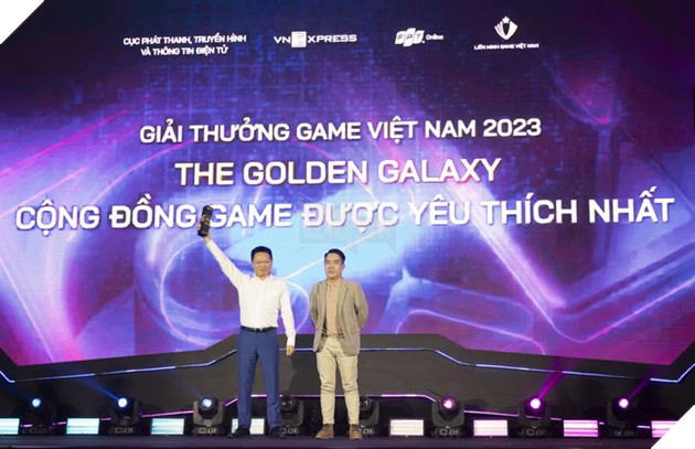 Lễ trao giải Vietnam Game Awards 2023: Xướng tên Free Fire, Liên Quân Mobile đại thắng 11