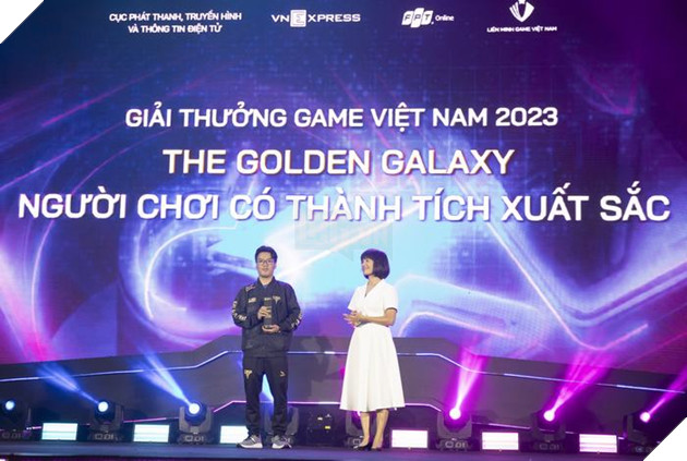 Lễ trao giải Vietnam Game Awards 2023: Xướng tên Free Fire, Liên Quân Mobile đại thắng 13