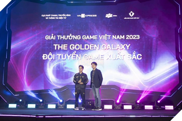 Lễ trao giải Vietnam Game Awards 2023: Xướng tên Free Fire, Liên Quân Mobile đại thắng 15