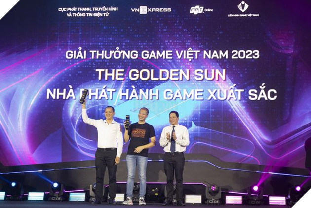 Lễ trao giải Vietnam Game Awards 2023: Xướng tên Free Fire, Liên Quân Mobile đại thắng 16