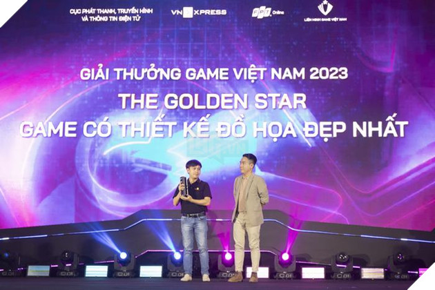 Lễ trao giải Vietnam Game Awards 2023: Xướng tên Free Fire, Liên Quân Mobile đại thắng 21