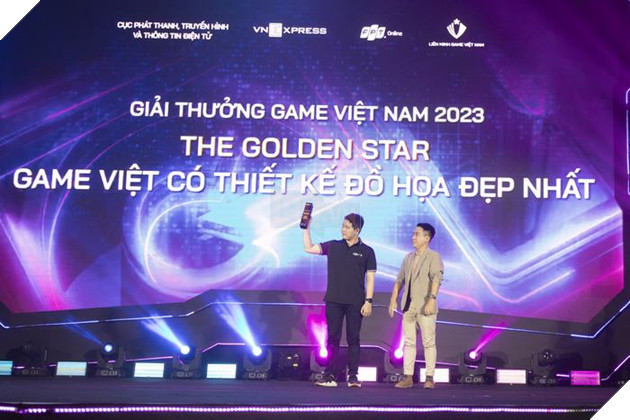 Lễ trao giải Vietnam Game Awards 2023: Xướng tên Free Fire, Liên Quân Mobile đại thắng 22