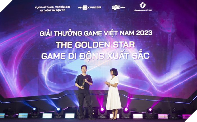 Lễ trao giải Vietnam Game Awards 2023: Xướng tên Free Fire, Liên Quân Mobile đại thắng 23