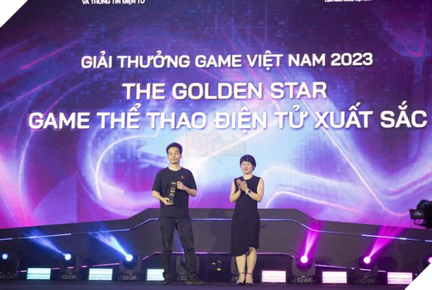 Lễ trao giải Vietnam Game Awards 2023: Xướng tên Free Fire, Liên Quân Mobile đại thắng 24