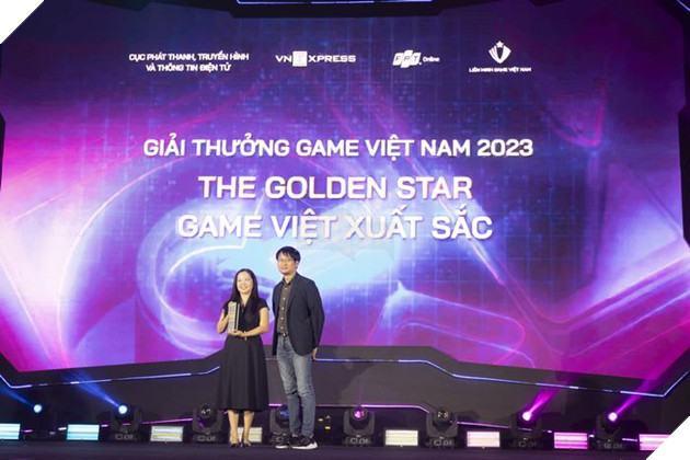 Lễ trao giải Vietnam Game Awards 2023: Xướng tên Free Fire, Liên Quân Mobile đại thắng 25