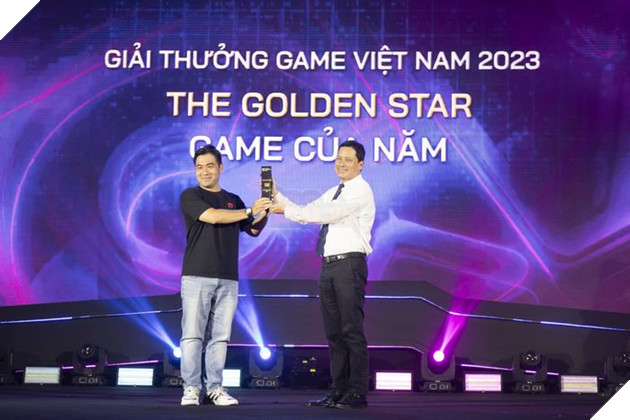 Lễ trao giải Vietnam Game Awards 2023: Xướng tên Free Fire, Liên Quân Mobile đại thắng 26