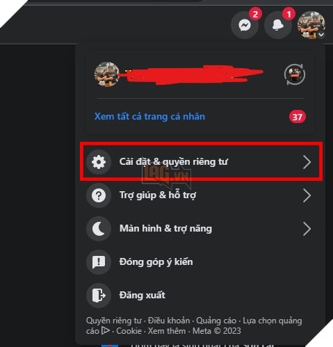 Hướng dẫn cách xác thực 2 yếu tố trên Facebook bằng Google Authenticator