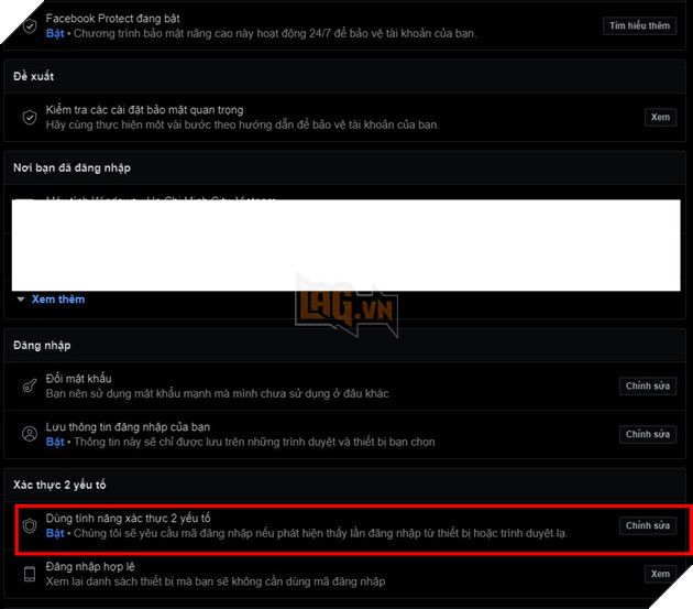Hướng dẫn cách xác thực 2 yếu tố trên Facebook bằng Google Authenticator 4