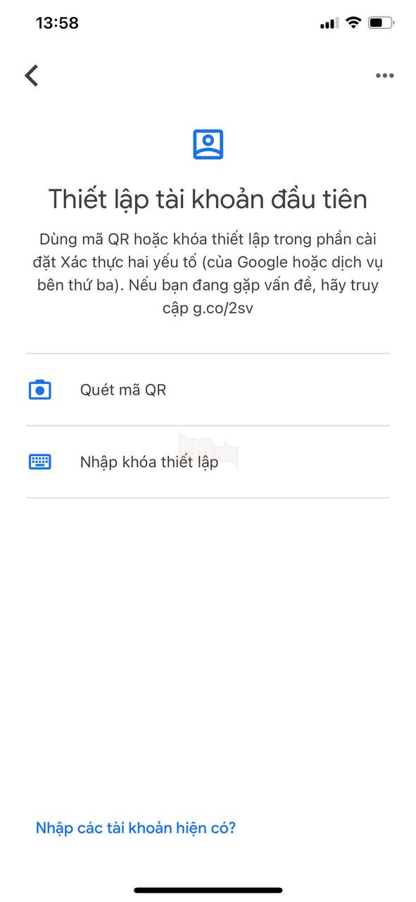 Hướng dẫn cách xác thực 2 yếu tố trên Facebook bằng Google Authenticator 8