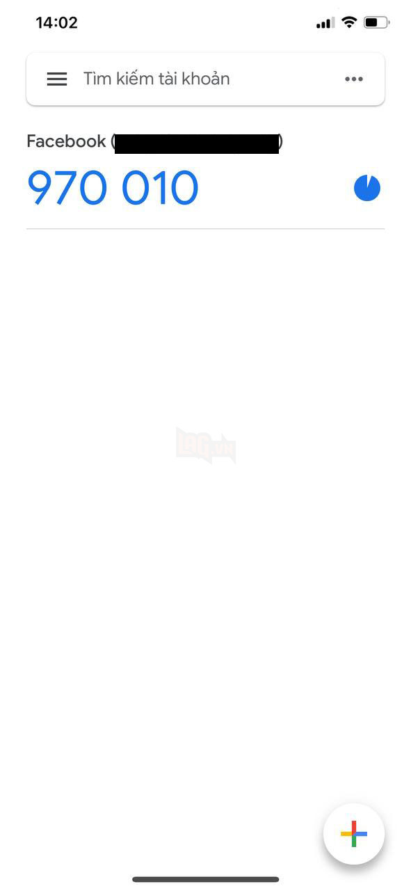 Hướng dẫn cách xác thực 2 yếu tố trên Facebook bằng Google Authenticator 10