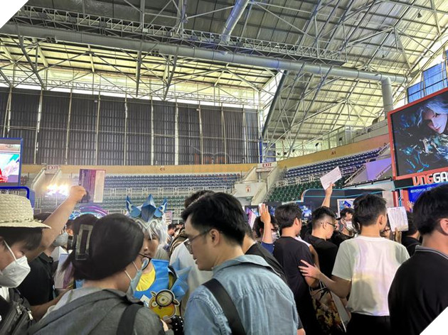 Revelation: Thiên Dụ bùng nổ tại Vietnam Gameverse 2023, tiếp lửa cho Siêu phiên bản 1.2 2