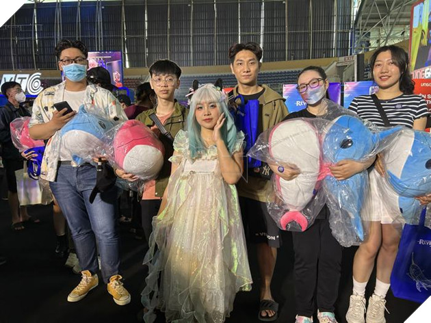 Revelation: Thiên Dụ bùng nổ tại Vietnam Gameverse 2023, tiếp lửa cho Siêu phiên bản 1.2 6