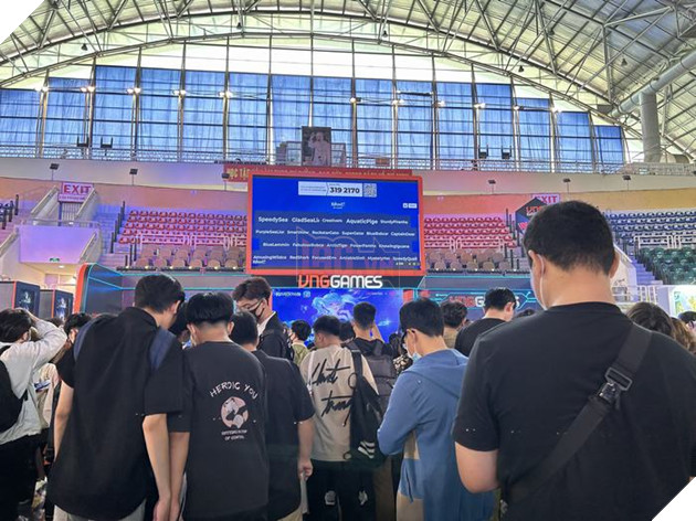 Revelation: Thiên Dụ bùng nổ tại Vietnam Gameverse 2023, tiếp lửa cho Siêu phiên bản 1.2 3