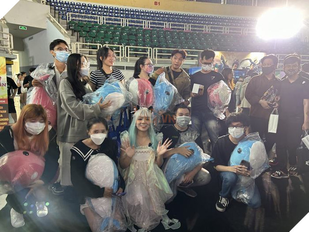 Revelation: Thiên Dụ bùng nổ tại Vietnam Gameverse 2023, tiếp lửa cho Siêu phiên bản 1.2 7