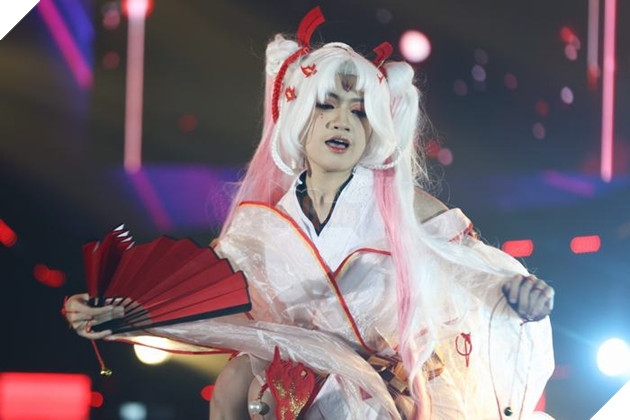 Toàn cảnh Sự kiện Vietnam Gameverse 2023 thu hút hàng chục ngàn người đến tham gia 45