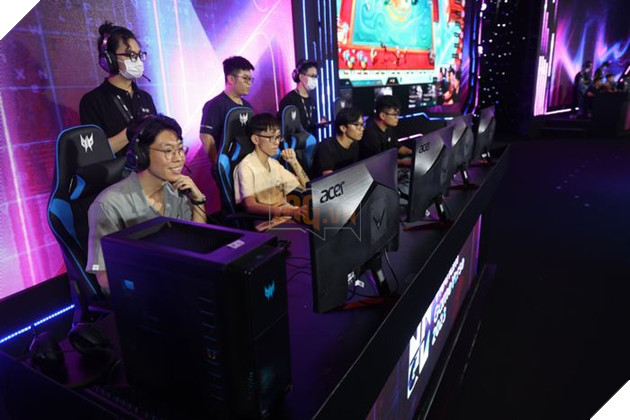 Toàn cảnh Sự kiện Vietnam Gameverse 2023 thu hút hàng chục ngàn người đến tham gia 24