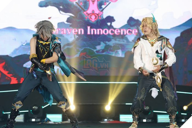 Toàn cảnh Sự kiện Vietnam Gameverse 2023 thu hút hàng chục ngàn người đến tham gia 41