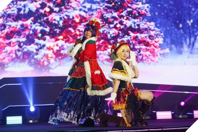 Toàn cảnh Sự kiện Vietnam Gameverse 2023 thu hút hàng chục ngàn người đến tham gia 44