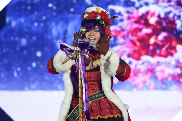 Toàn cảnh Sự kiện Vietnam Gameverse 2023 thu hút hàng chục ngàn người đến tham gia 42