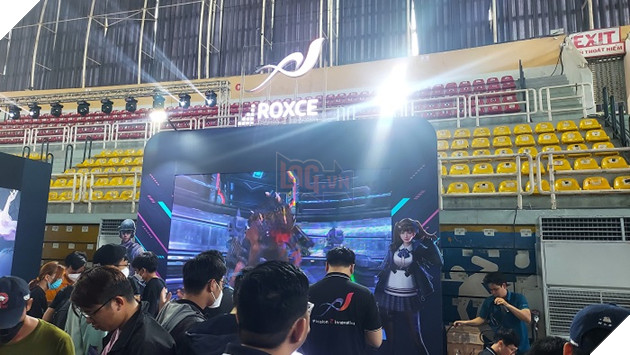 Toàn cảnh Sự kiện Vietnam Gameverse 2023 thu hút hàng chục ngàn người đến tham gia 58