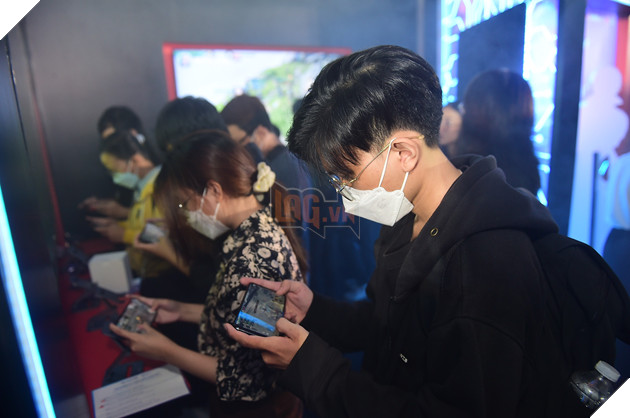 Toàn cảnh Sự kiện Vietnam Gameverse 2023 thu hút hàng chục ngàn người đến tham gia 14