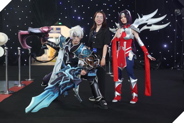 Toàn cảnh Sự kiện Vietnam Gameverse 2023 thu hút hàng chục ngàn người đến tham gia 60