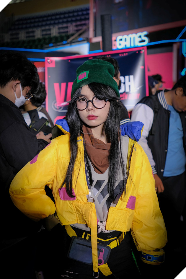 Toàn cảnh Sự kiện Vietnam Gameverse 2023 thu hút hàng chục ngàn người đến tham gia 32