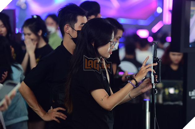 Toàn cảnh Sự kiện Vietnam Gameverse 2023 thu hút hàng chục ngàn người đến tham gia 15