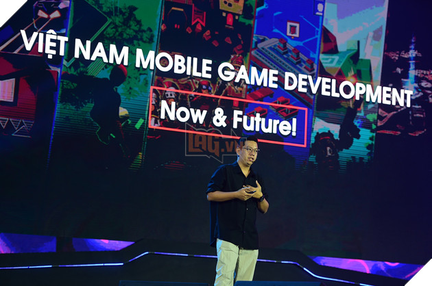 Toàn cảnh Sự kiện Vietnam Gameverse 2023 thu hút hàng chục ngàn người đến tham gia 9