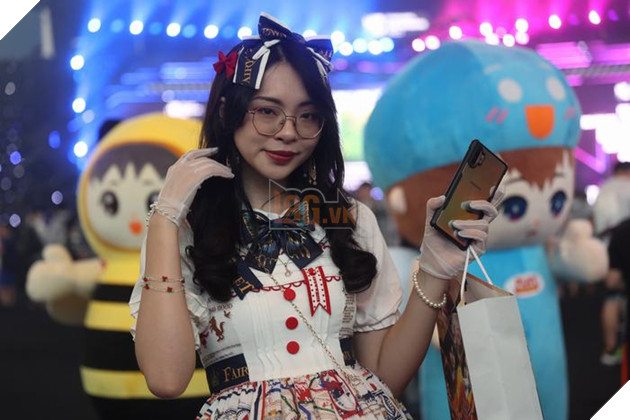 Toàn cảnh Sự kiện Vietnam Gameverse 2023 thu hút hàng chục ngàn người đến tham gia 59