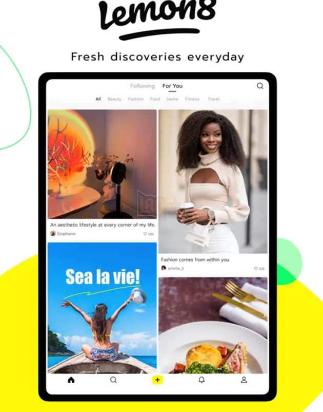 Đối mặt với lệnh cấm TikTok sắp được ban hành, Bytedance âm thầm ra mắt ứng dụng mới