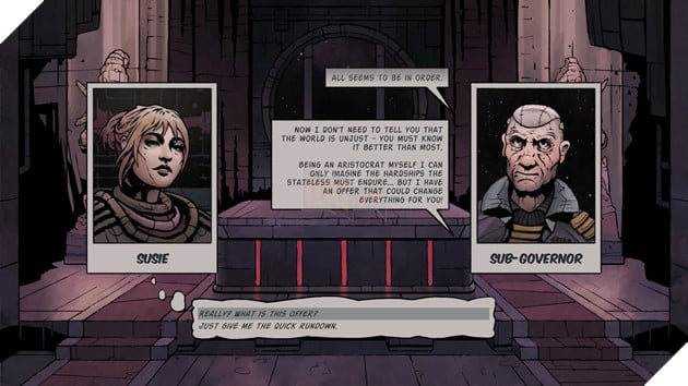 Nhận game miễn phí Deep Sky Derelicts dành cho những người não to 3