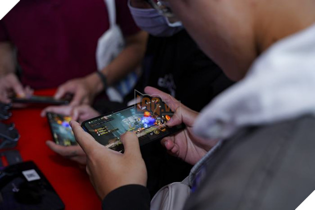  Rambo lùn Metal Slug Awakening khuấy đảo sân khấu VNGGames tại Vietnam Gameverse 2023 12