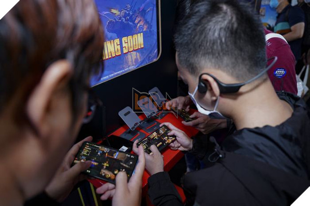  Rambo lùn Metal Slug Awakening khuấy đảo sân khấu VNGGames tại Vietnam Gameverse 2023 13