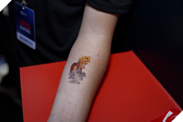  Rambo lùn Metal Slug Awakening khuấy đảo sân khấu VNGGames tại Vietnam Gameverse 2023 7