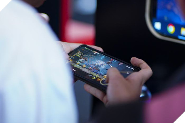  Rambo lùn Metal Slug Awakening khuấy đảo sân khấu VNGGames tại Vietnam Gameverse 2023 3