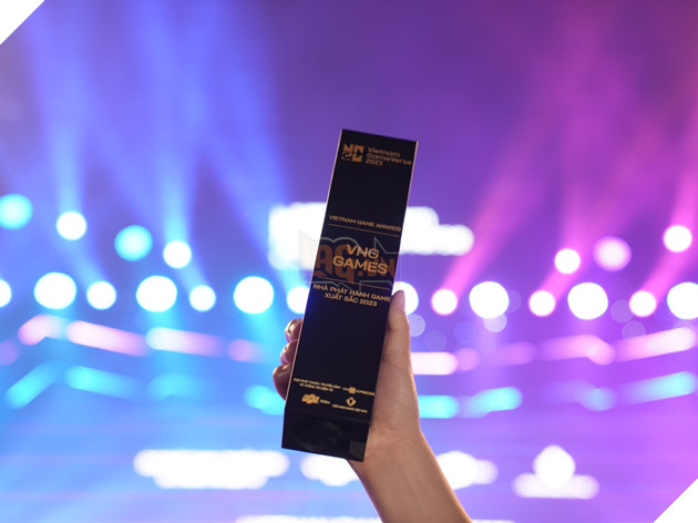 10.000 game thủ đến trải nghiệm gian hàng VNGGames tại Ngày hội Game Việt Nam 11