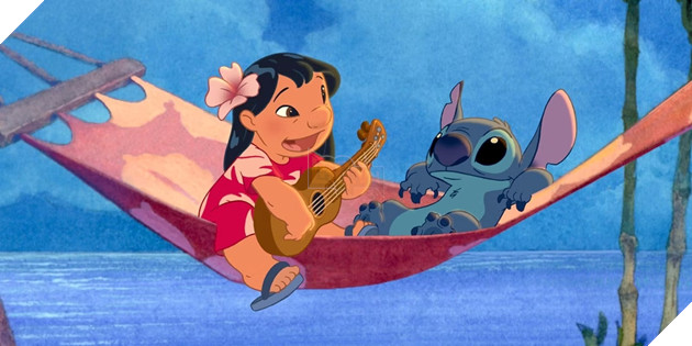 Lilo & Stitch live action
