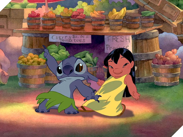 Lilo & Stitch live action