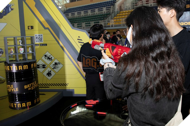 Toàn cảnh Sự kiện Vietnam Gameverse 2023 thu hút hàng chục ngàn người đến tham gia 19