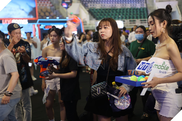 Toàn cảnh Sự kiện Vietnam Gameverse 2023 thu hút hàng chục ngàn người đến tham gia 17