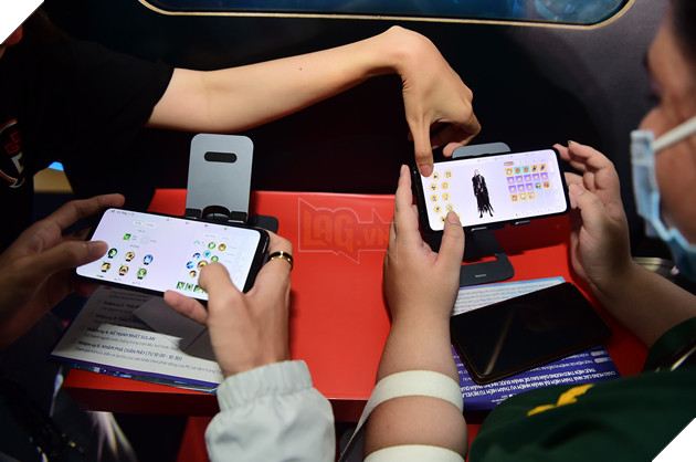 Toàn cảnh Sự kiện Vietnam Gameverse 2023 thu hút hàng chục ngàn người đến tham gia 18