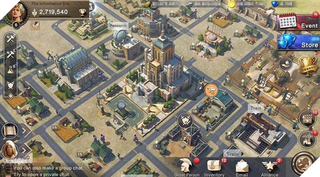 Civilization: Reign of Power - Một tựa game mới nổi bị Nexon đóng cửa chỉ sau 5 tháng mở cửa 2