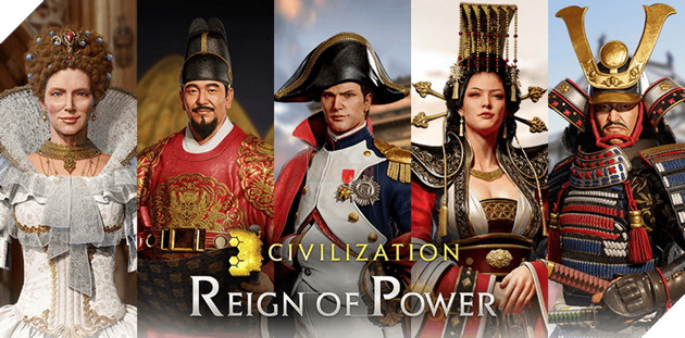 Civilization: Reign of Power - Một tựa game mới nổi bị Nexon đóng cửa chỉ sau 5 tháng mở cửa