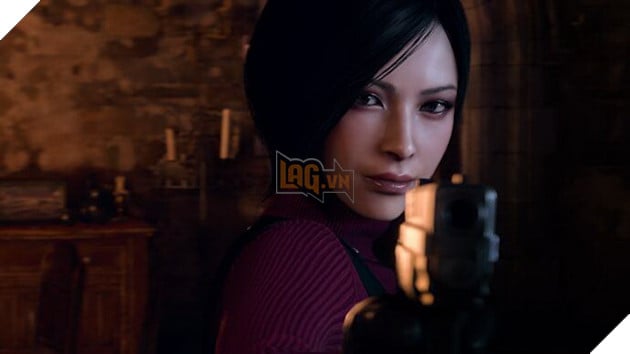 Resident Evil 4 Remake: Nữ lồng tiếng Ada Wong bị fan quá khích tấn công và buộc phải đóng mạng xã hội