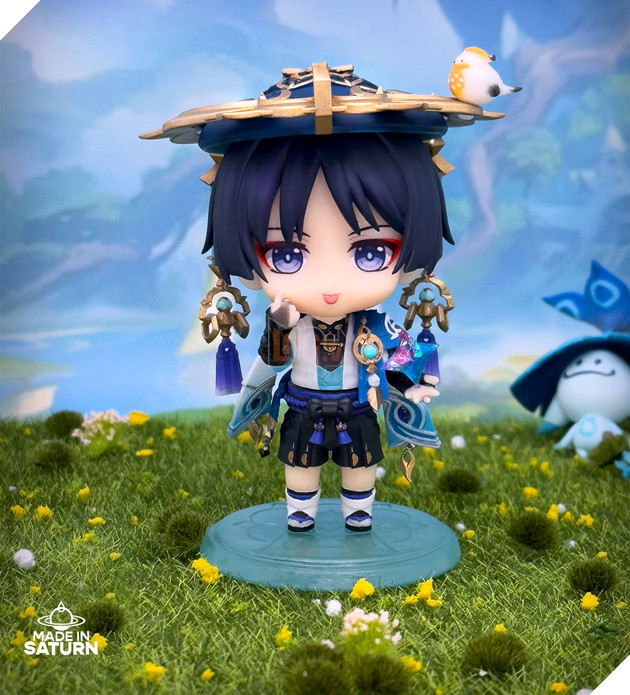 Kẻ Lang Thang trong Genshin Impact